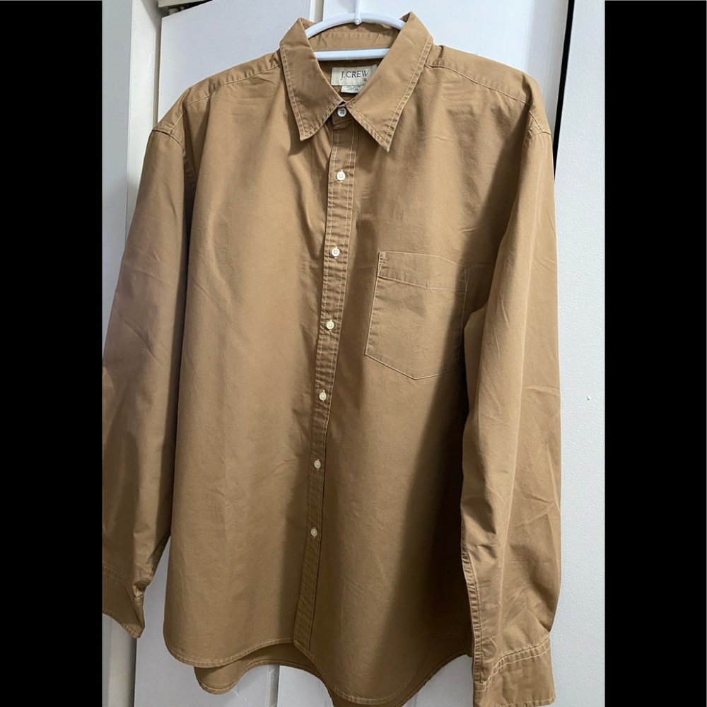 J. Crew Casual dress shirt
